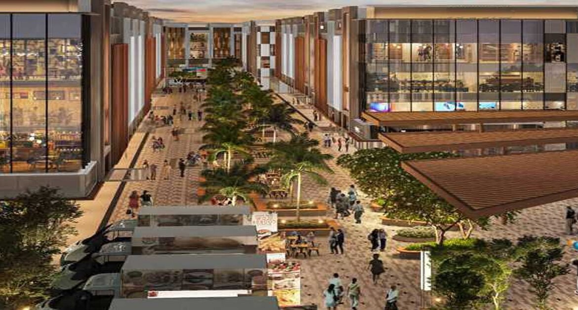 Commercial property in Sector 43 Gurgaon